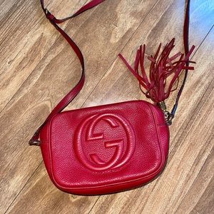 Authentic Gucci Purse